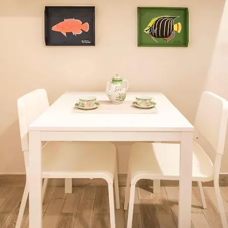 Apartment Granatelli By Wonderful Italy